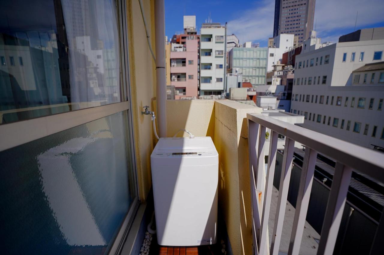 Shinjuku Sakura House 1 unit 37m2 - B&B