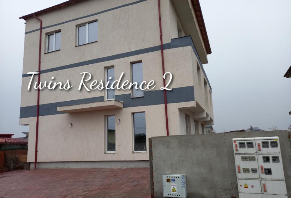 Twins Residence 2 APART HOTEL AP 5 2 rooms - B&B