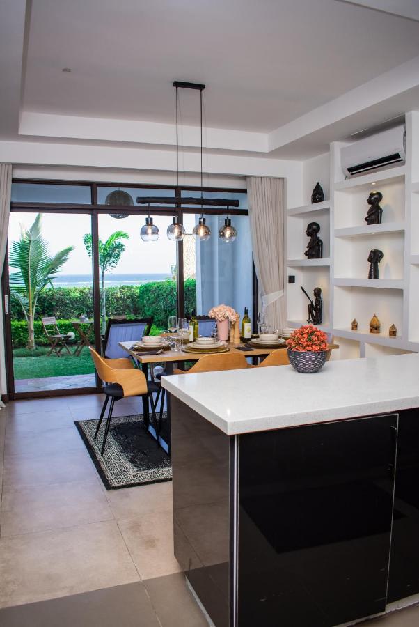 Hayce Residence Ocean View Apartment - Ferienwohnung Kilifi