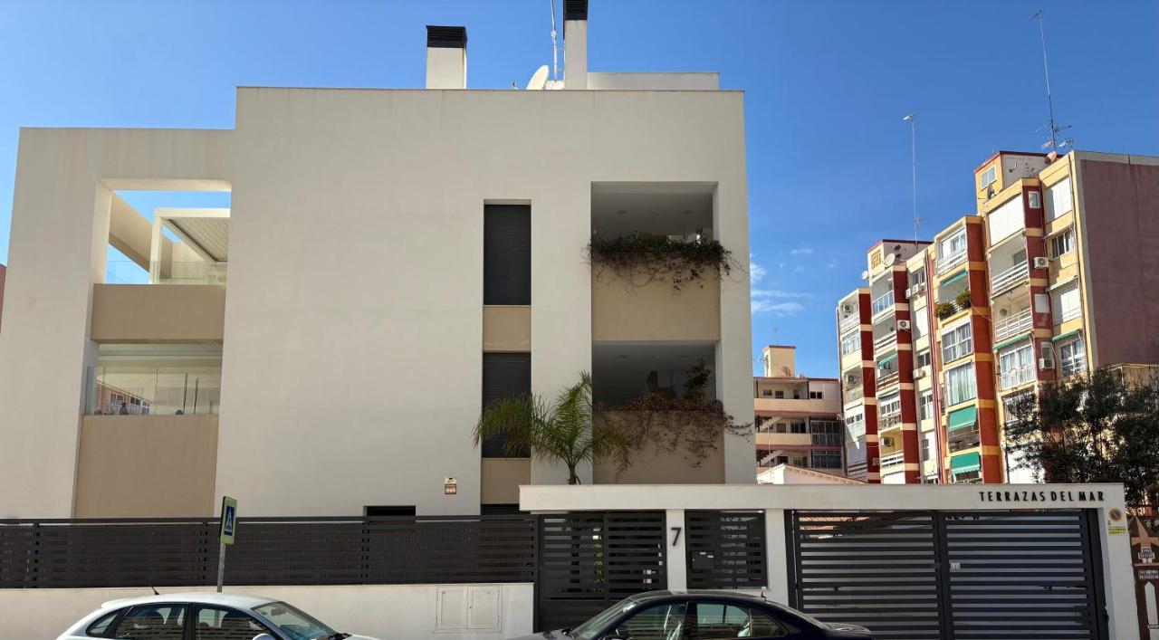 TERRAZAS DEL MAR with POOL - Ferienwohnung Torremolinos