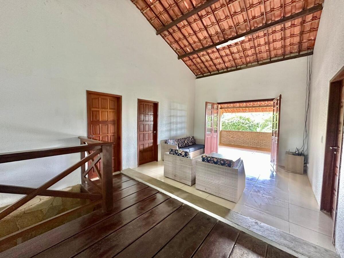 Guaramiranga Casa 10 suítes, Campo de Futebol e Vôlei - B&B Guaramiranga