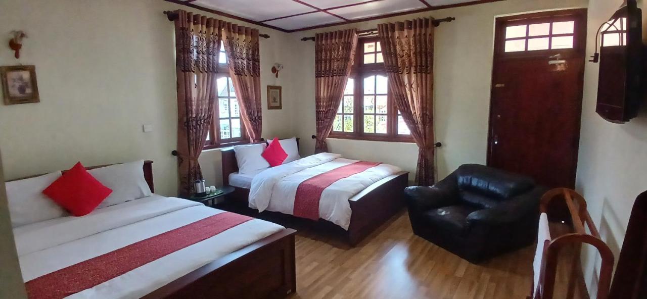 Deluxe Familienzimmer