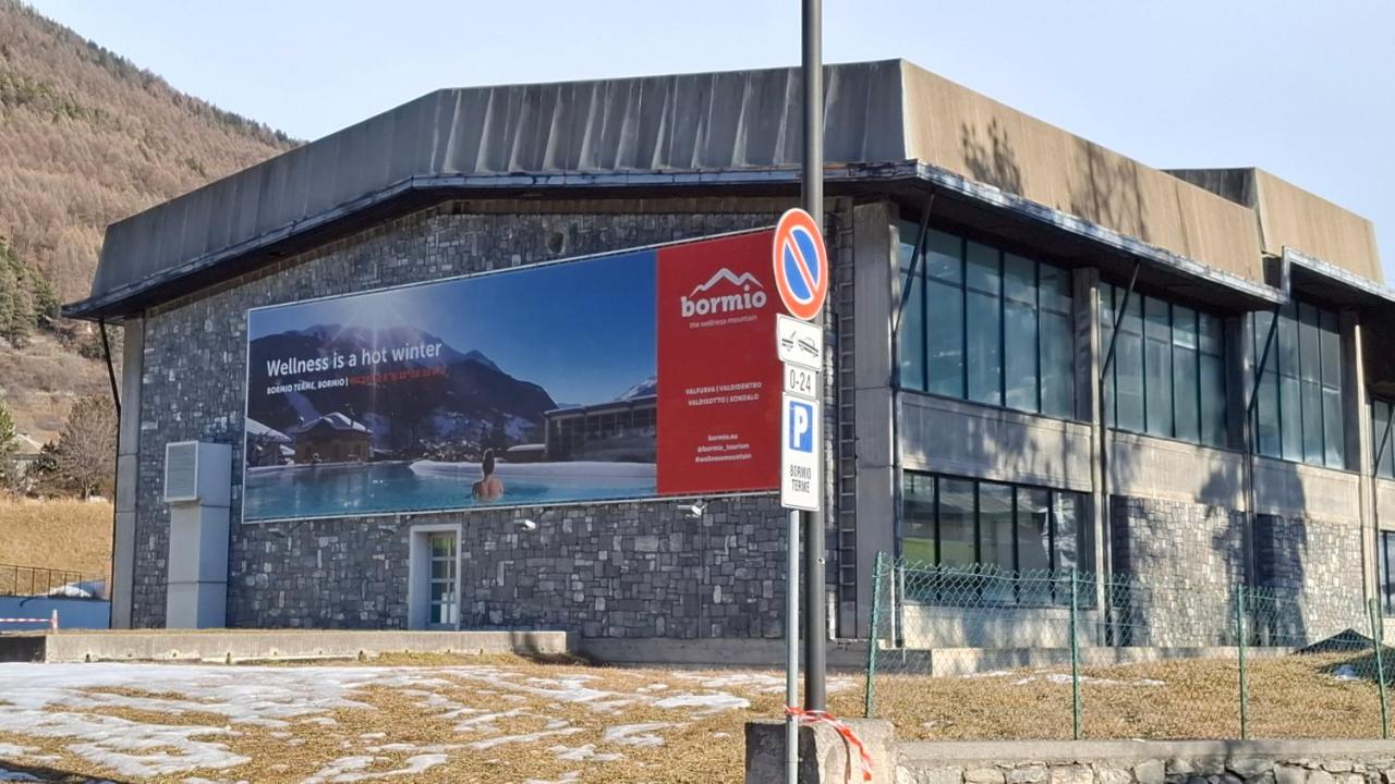 Grazioso monolocale a Bormio - B&B