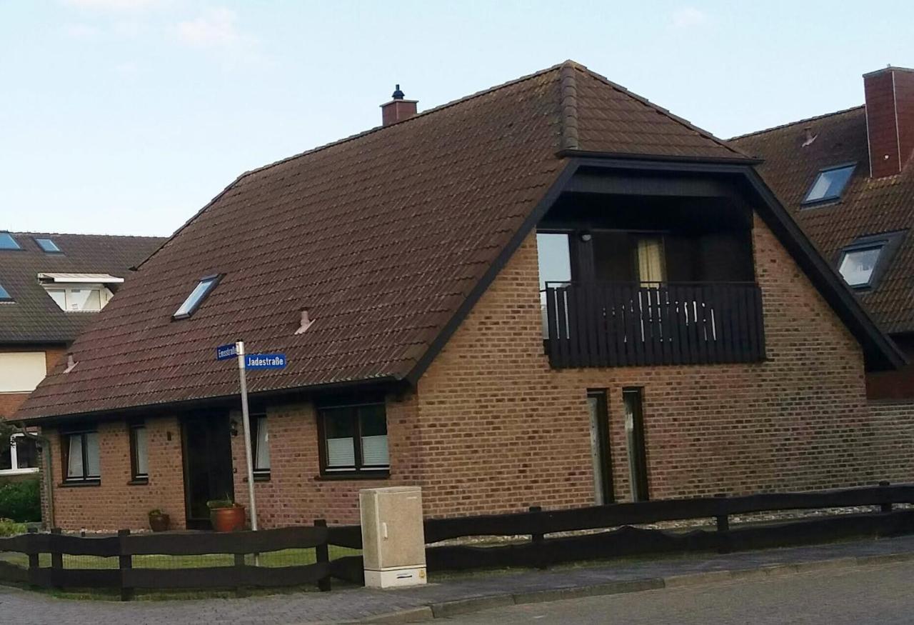 Haus Ems-Jade-Eck - Ferienwohnung Norderney