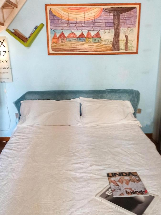 Camera Doppia con Letti Singoli con Vista Città