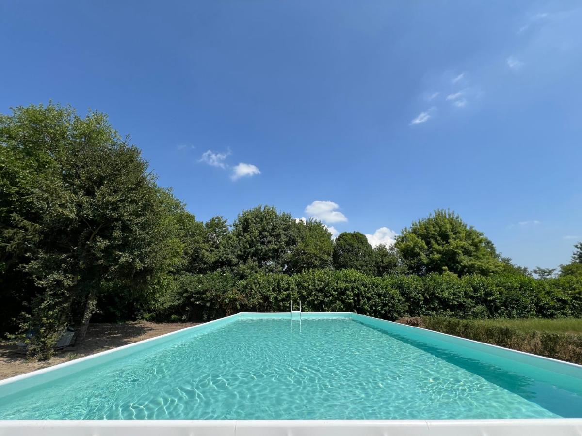Big Scuderia Country Mansion 5500SquareFeet - B&B San Pietro Viminario