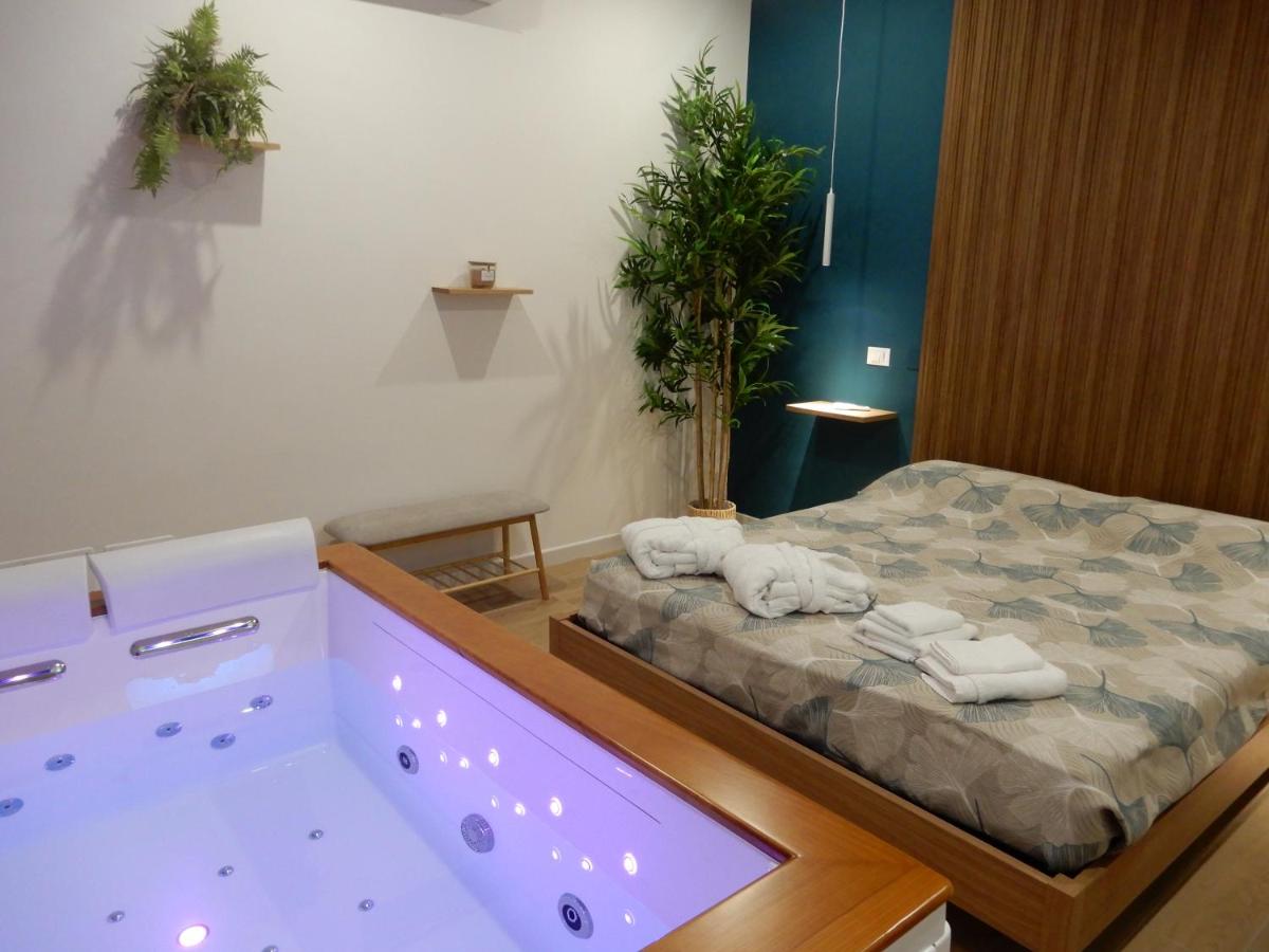 Habitación Doble con bañera de hidromasaje