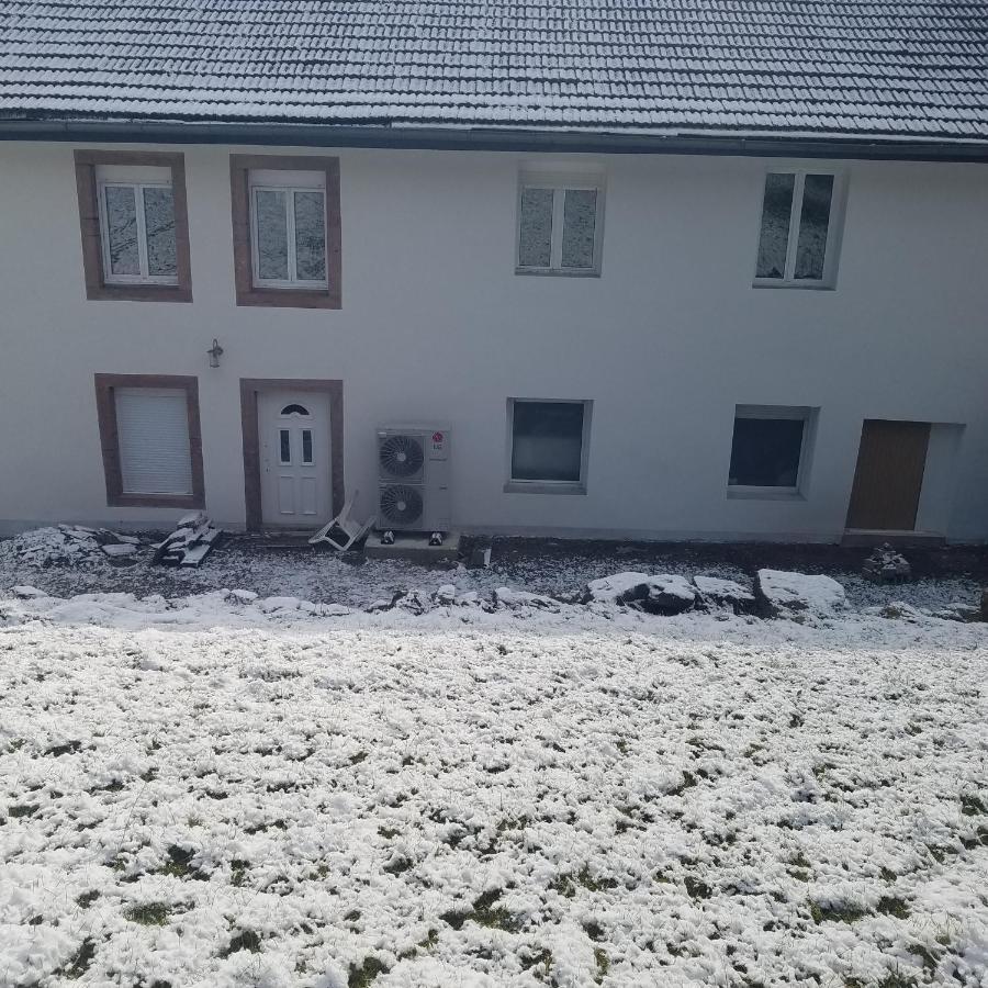 Au refuge du Bonheur - Chambres d’hôtes Provenchères-sur-Fave