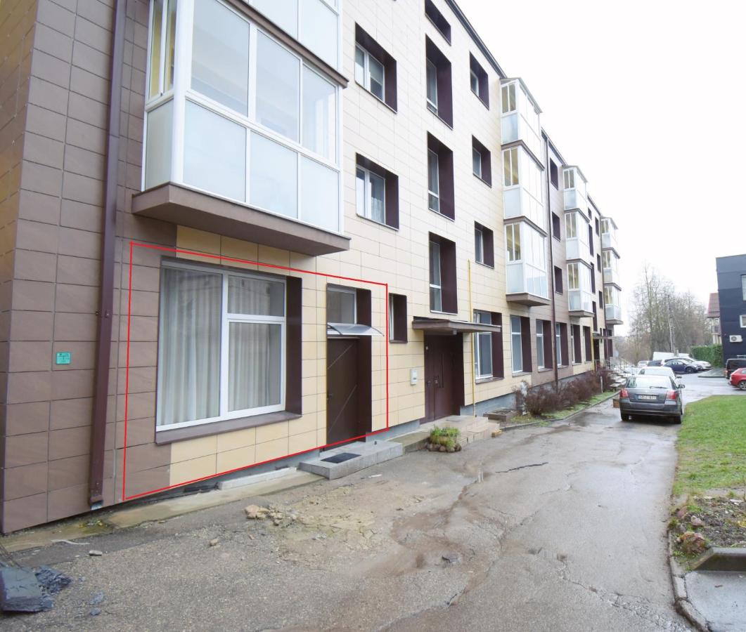 Vilniaus 99 Apartamentai - B&B Šiauliai