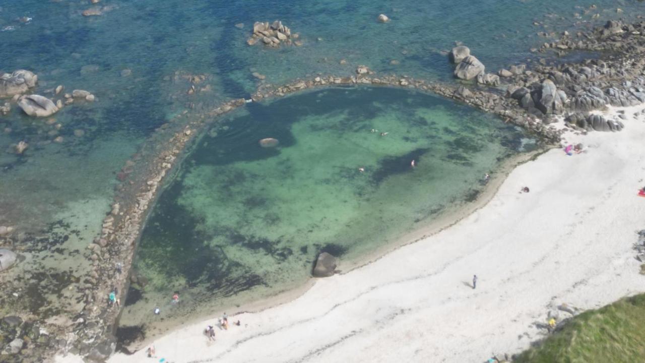 VILLA KEREZAM au petit port de Mogueriec - Ferienwohnung