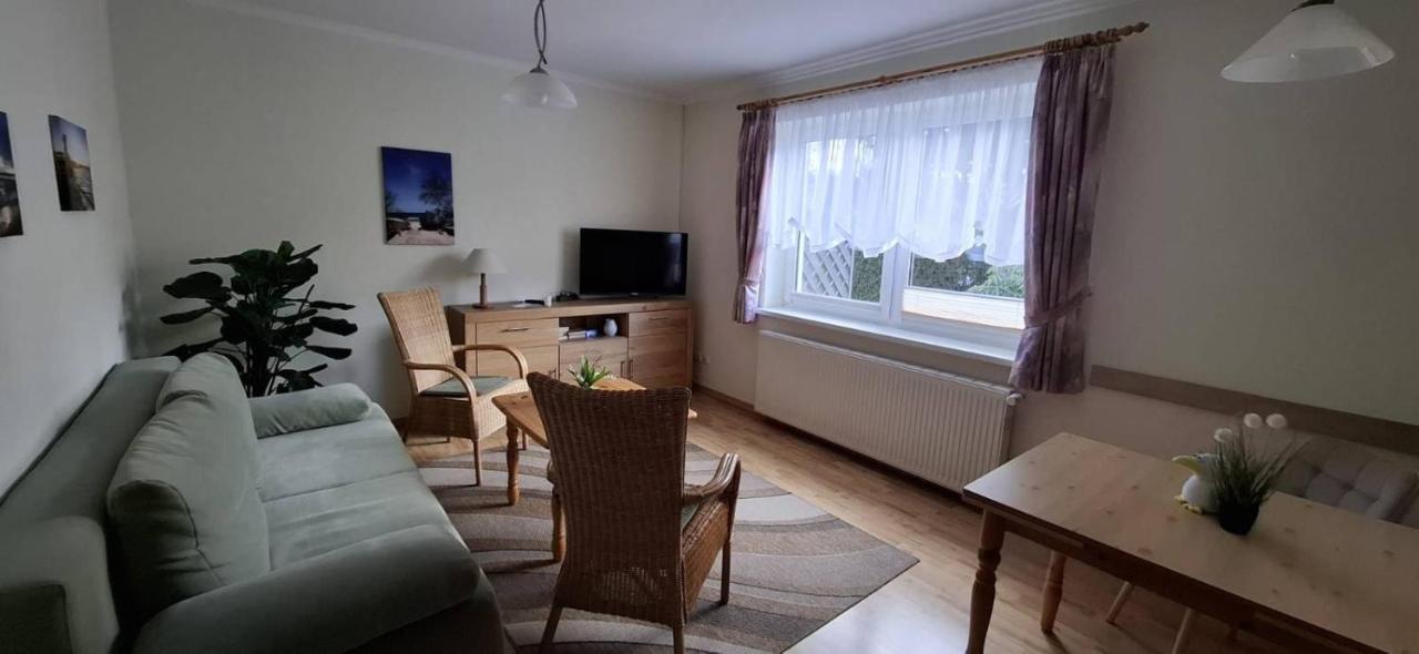 Ferienwohnung Haus Marianne - Ferienwohnung