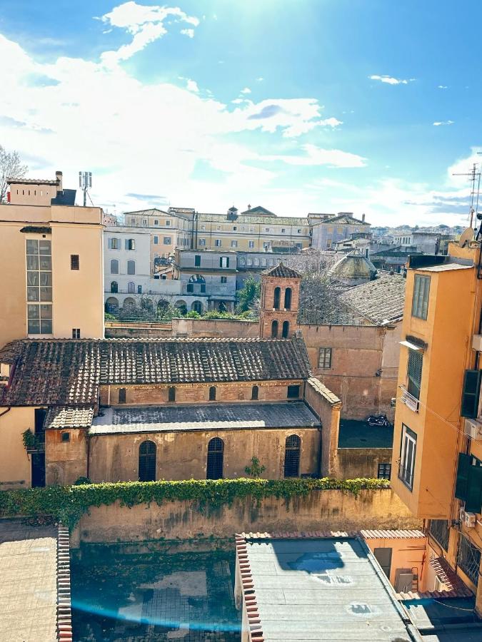 Trastevere Rome's Heart Charming & Cozy appartment 3 - B&B Rome