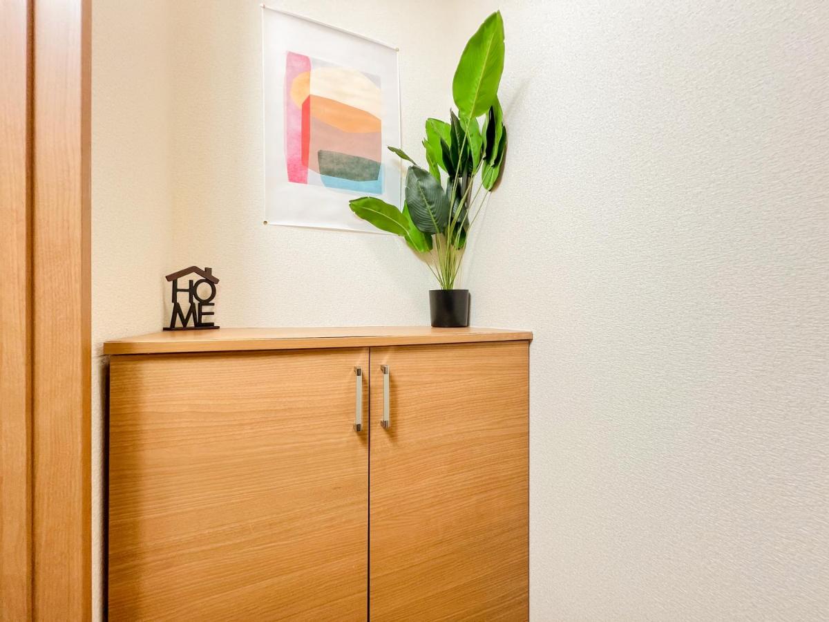 Asakusa HK Apt, Living&Bed, Free Wi-Fi - B&B