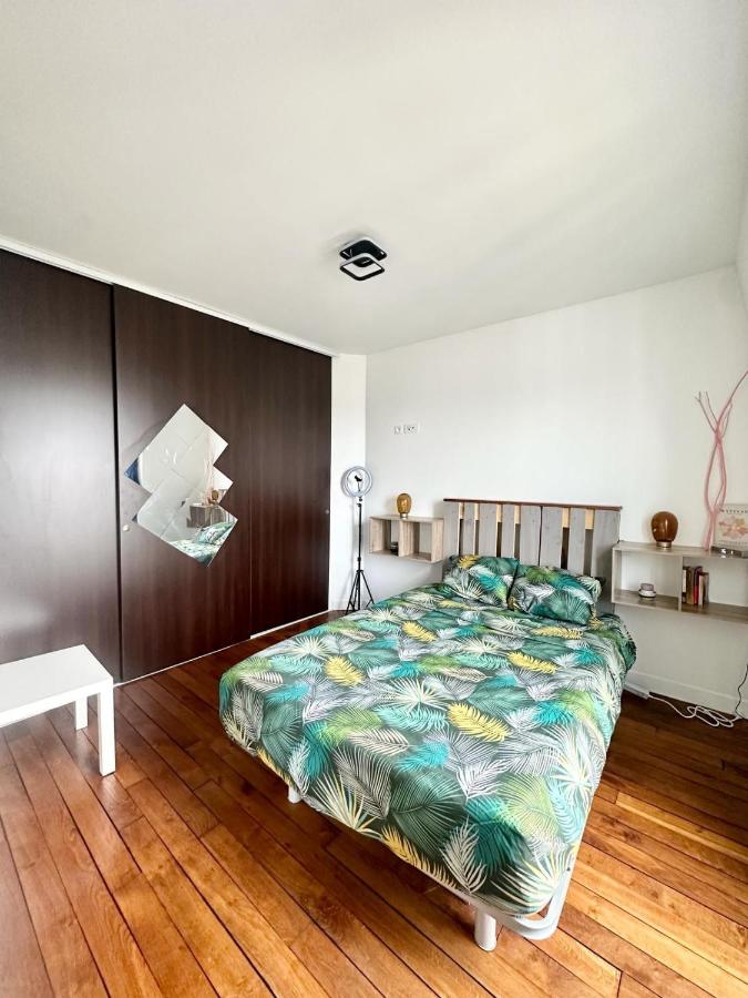 Private apartment 2 minutes from Zenith de Paris - Chambres d’hôtes