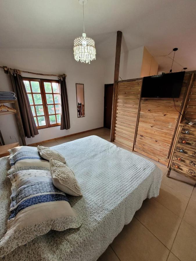 La casita del colibri - B&B