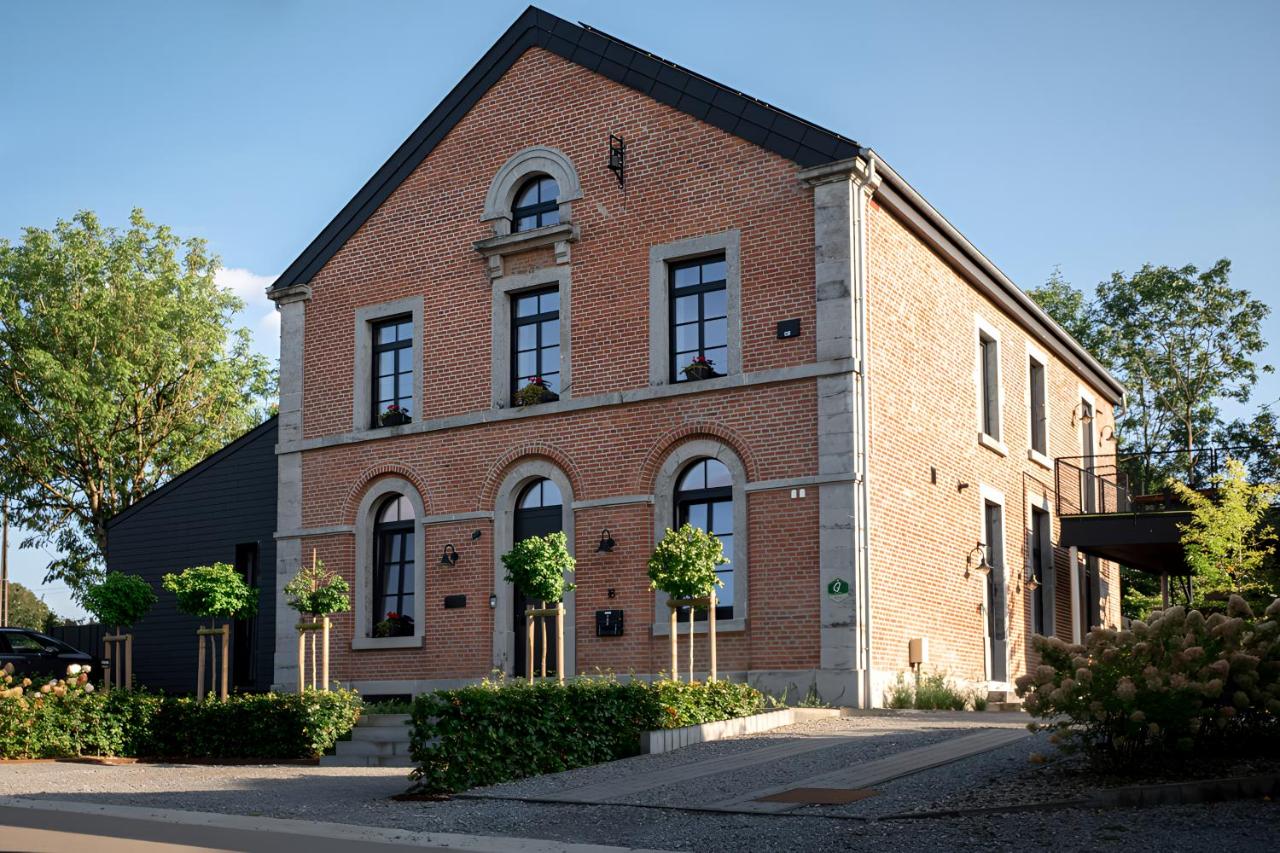 Aux Aguesses buissonnières - B&B Durbuy