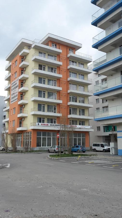 Mamaia Dorin Apartment - Ferienwohnung