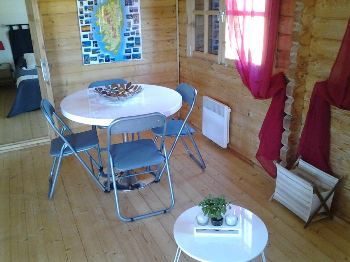 Two-Bedroom Chalet