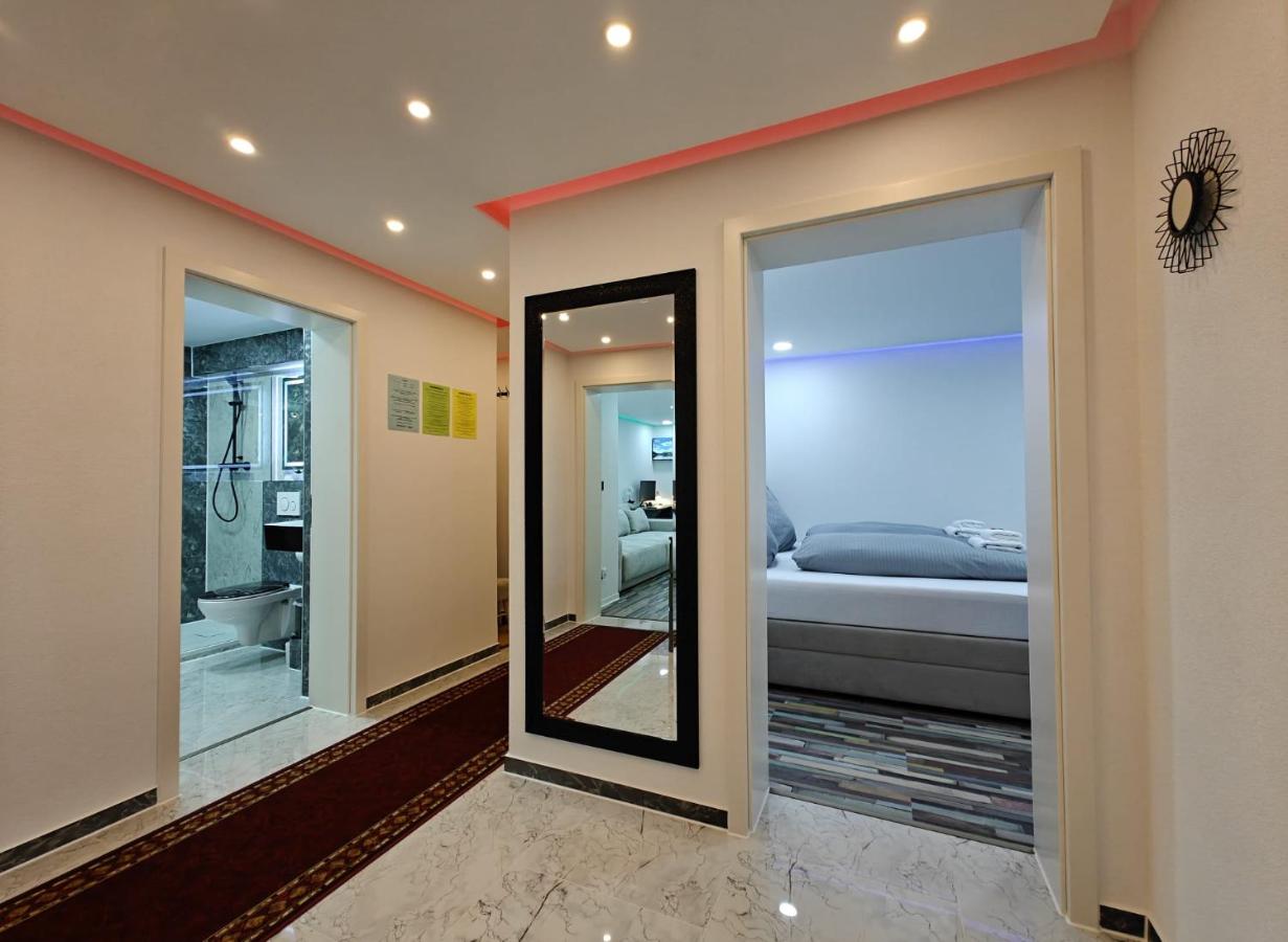 Appartamento con 2 Camere da Letto