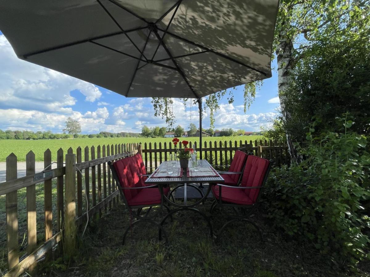 Charmantes Ferienhaus Luise im Allgäu - B&B