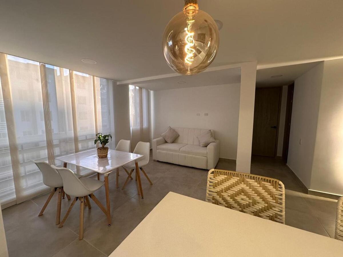 Modern new apartment in Barranquilla - B&B