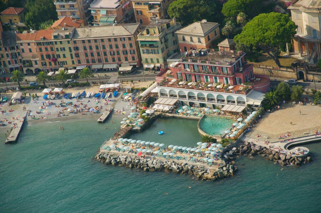 B&B Santa Margherita Ligure - Hotel Helios - Bed and Breakfast Santa Margherita Ligure