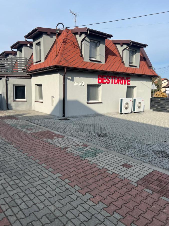 Bestdrive Pokój 6 - Bed and Breakfast Babienica