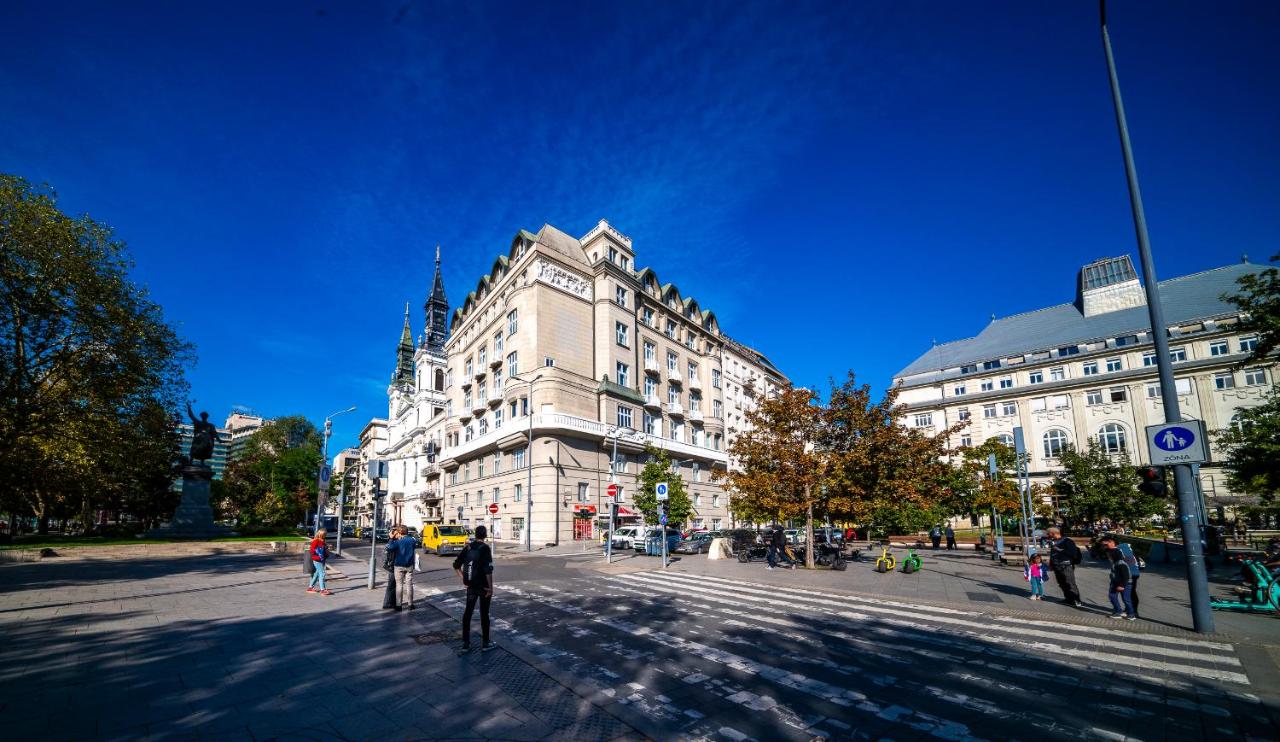 Budapest Riverfront Apartment - B&B Budapest