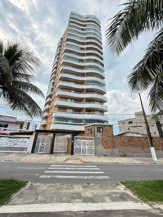 Pé Na Areia Praia do Caiçara IV - Ferienwohnung Solemar