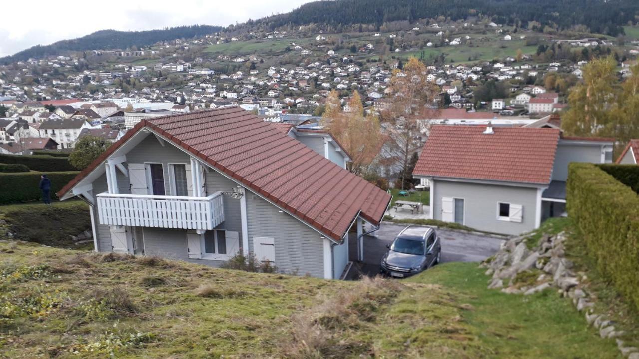 CHALET AU CALME à GERARDMER - B&B Gérardmer