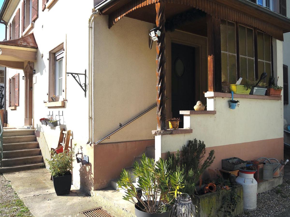 L'échappée Belle proche "Europa Park" - Ferienwohnung