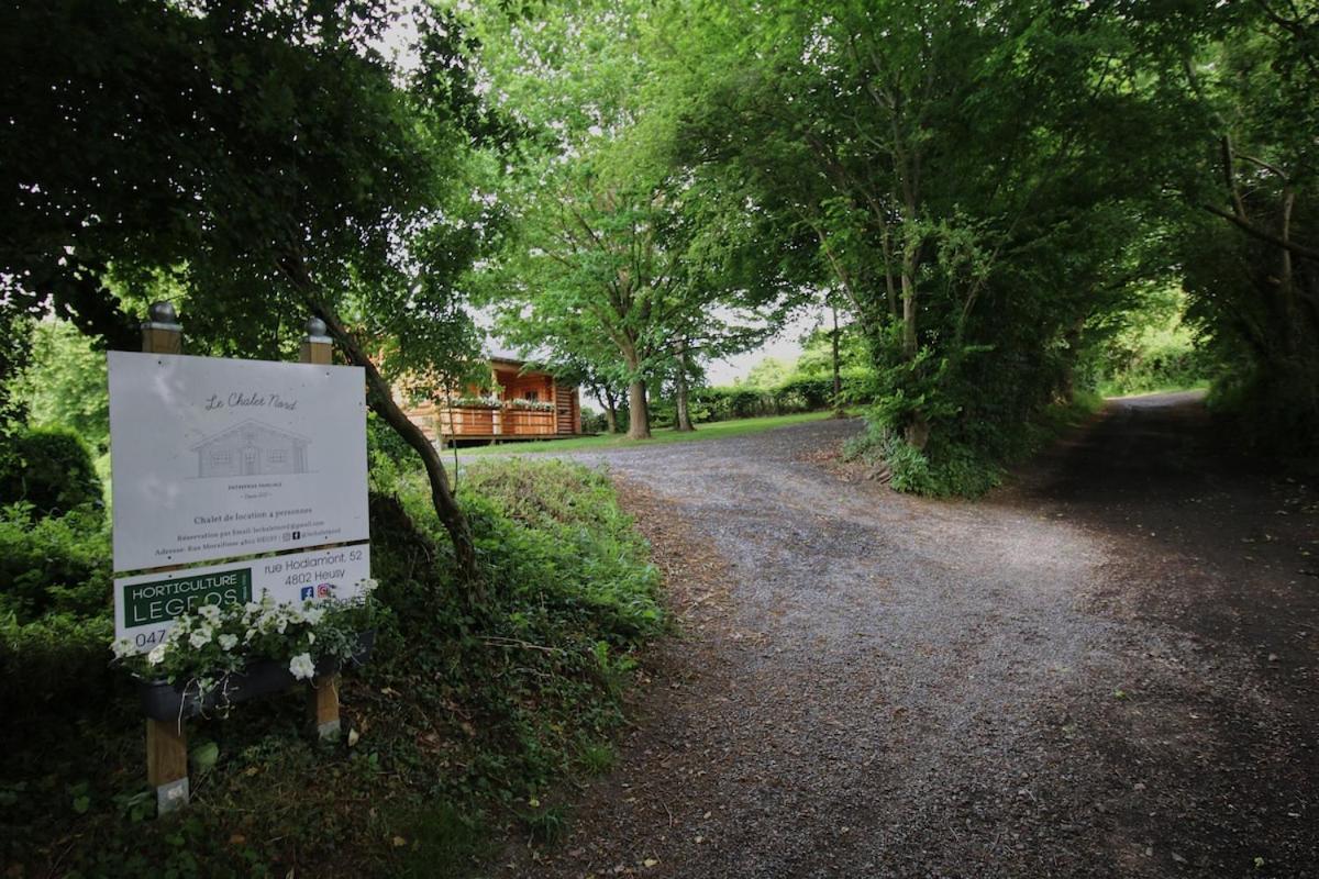 Le chalet Nord - B&B