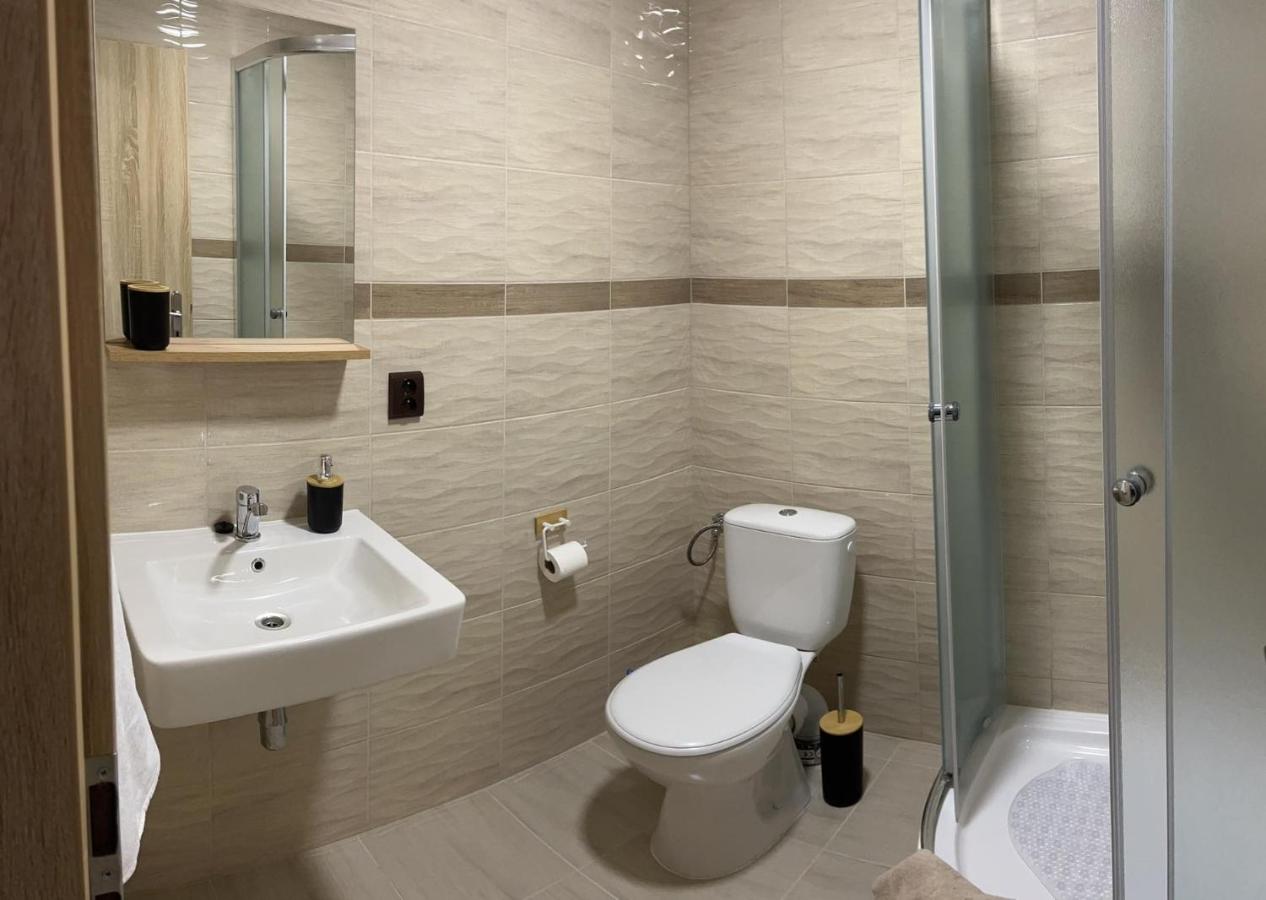 Camera Doppia con Letti Singoli