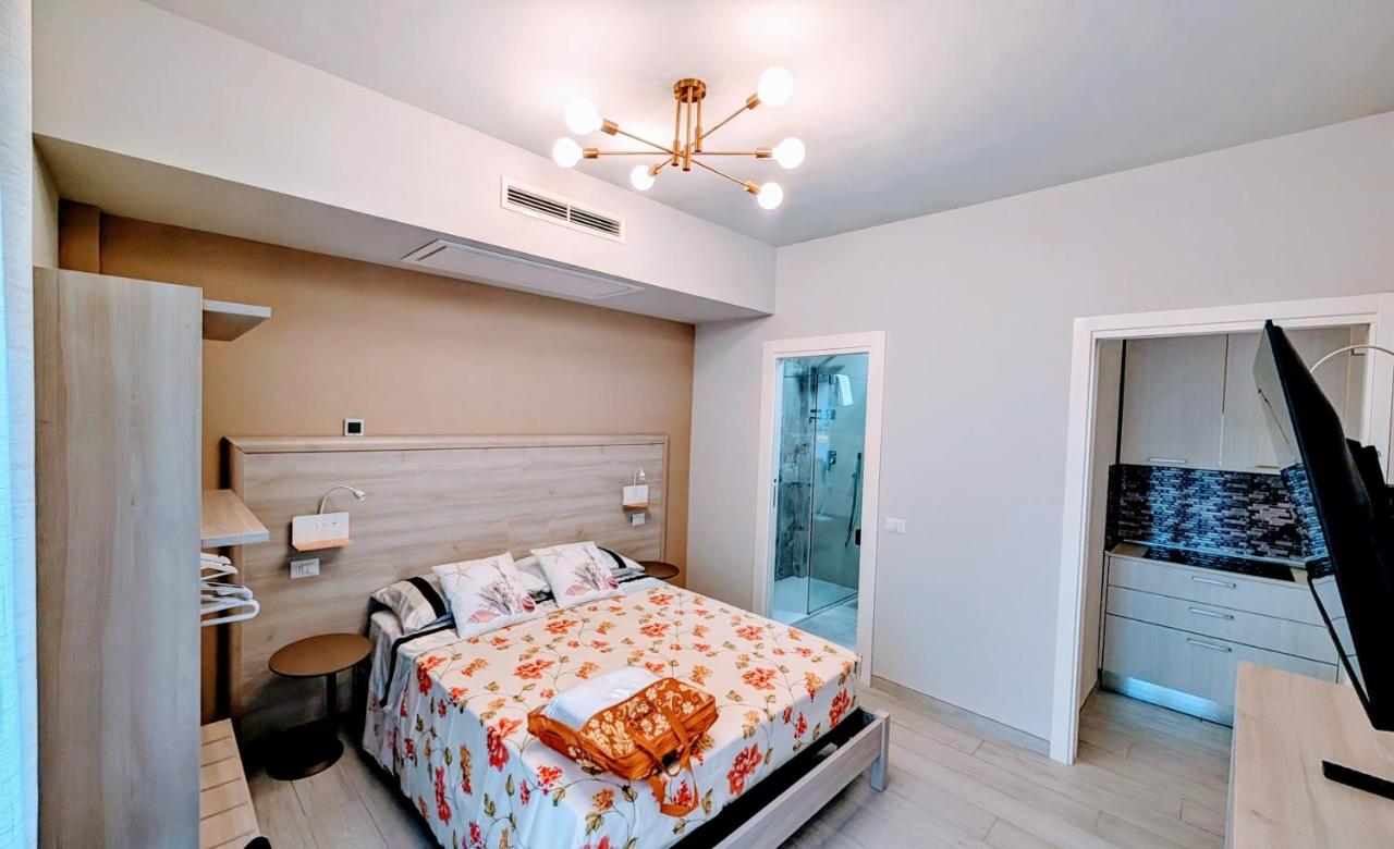 Apartment mit 1 Schlafzimmer und Balkon