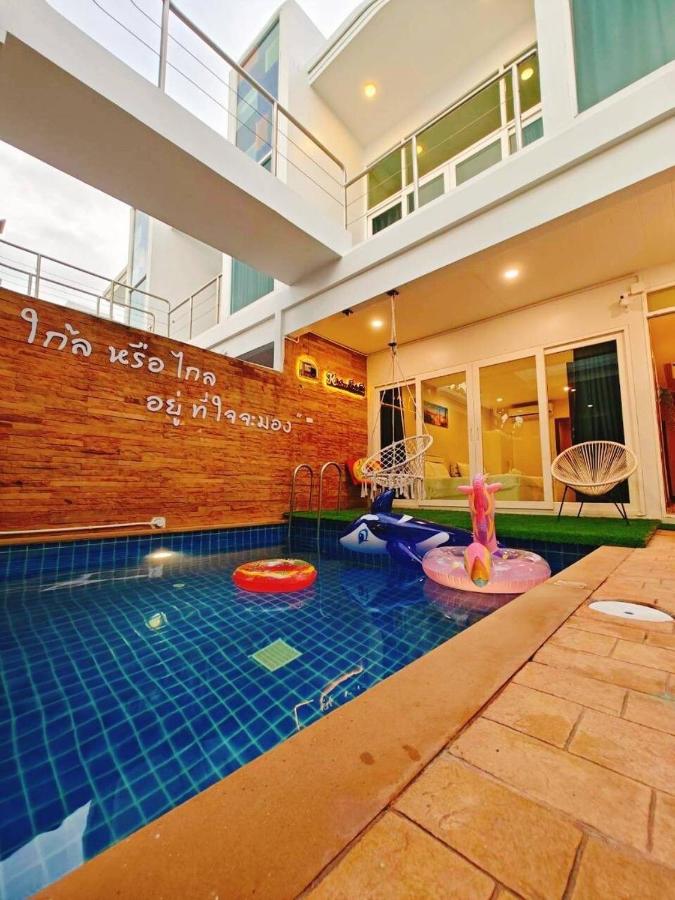KlaiBaan poolvilla - B&B