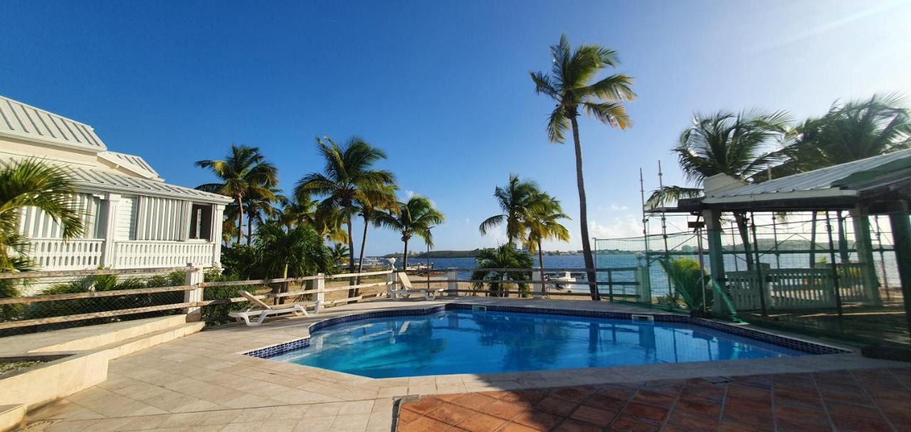 Bamboo on the beach - Spacious beachfront studio - Ferienwohnung