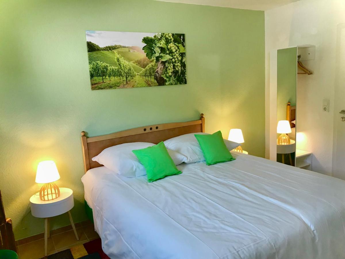 Tweepersoonskamer met Eigen Badkamer