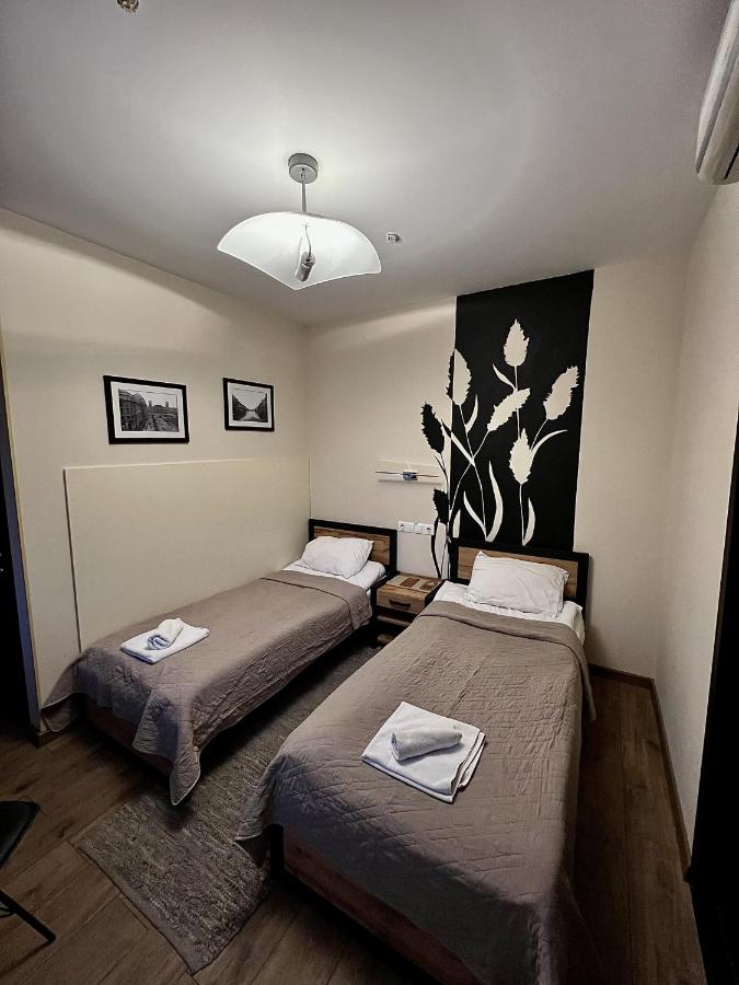Chambre Lits Jumeaux