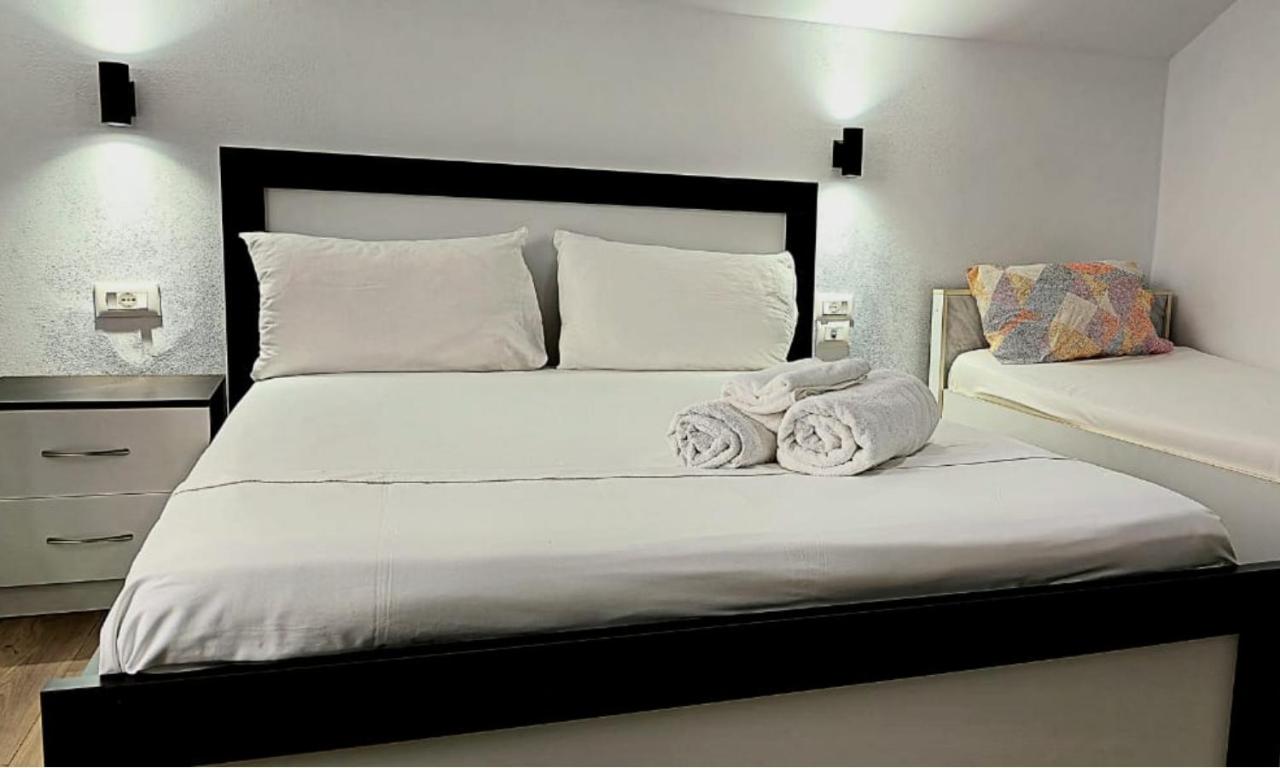 Twin Room with Garden View