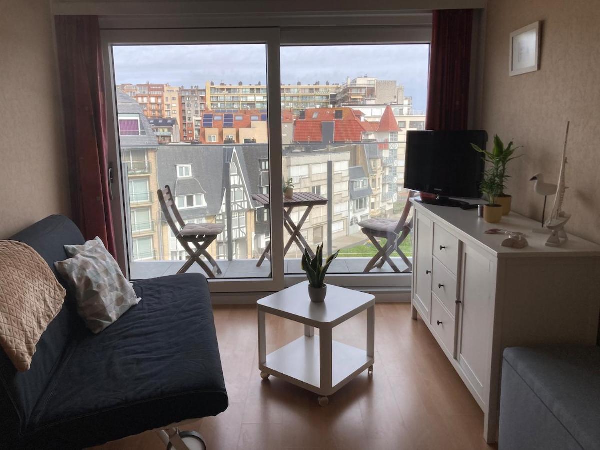 Studio te Westende - Bad - Ferienwohnung Middelkerke