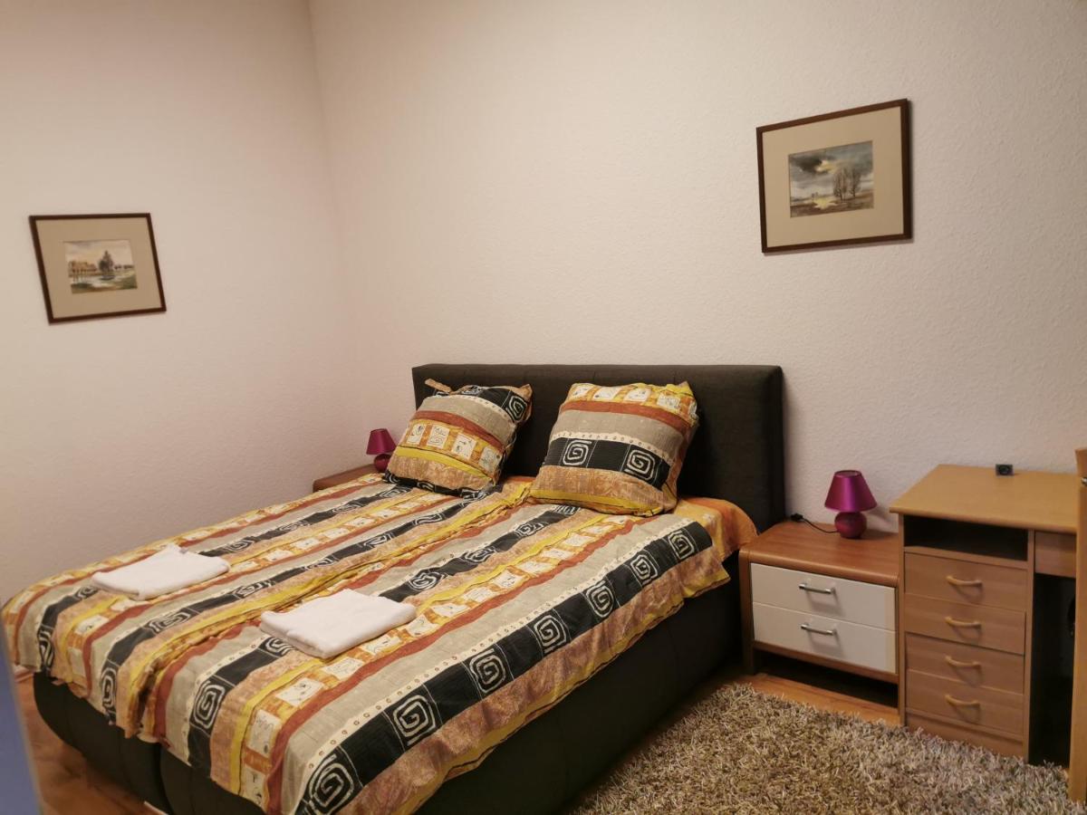 1-Zimmer Wohnung - B&B Herne