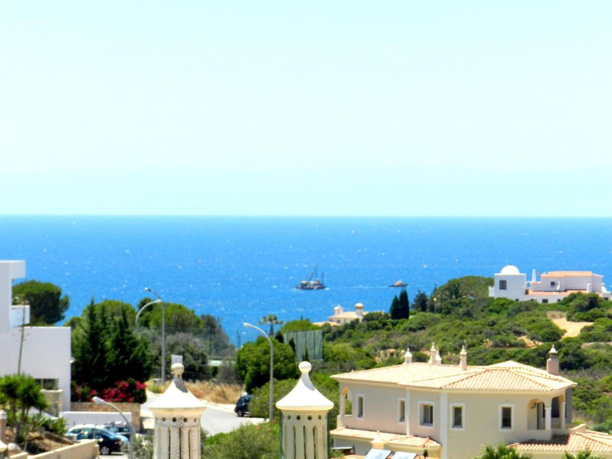 Algarve's Holiday Home with Sea View - Ferienwohnung Ferragudo