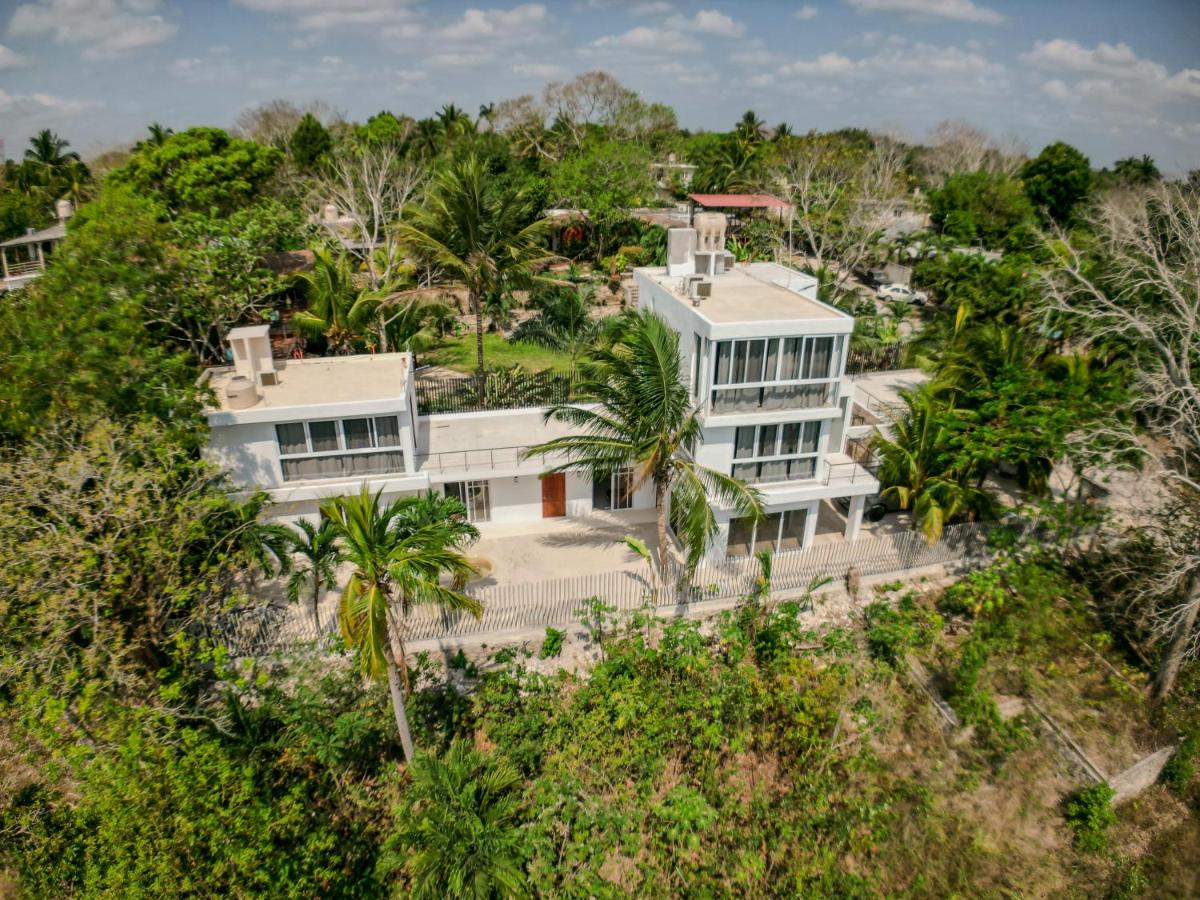 Casa Del Lago Xul-ha - A una Cuadra de la Laguna de Bacalar - B&B