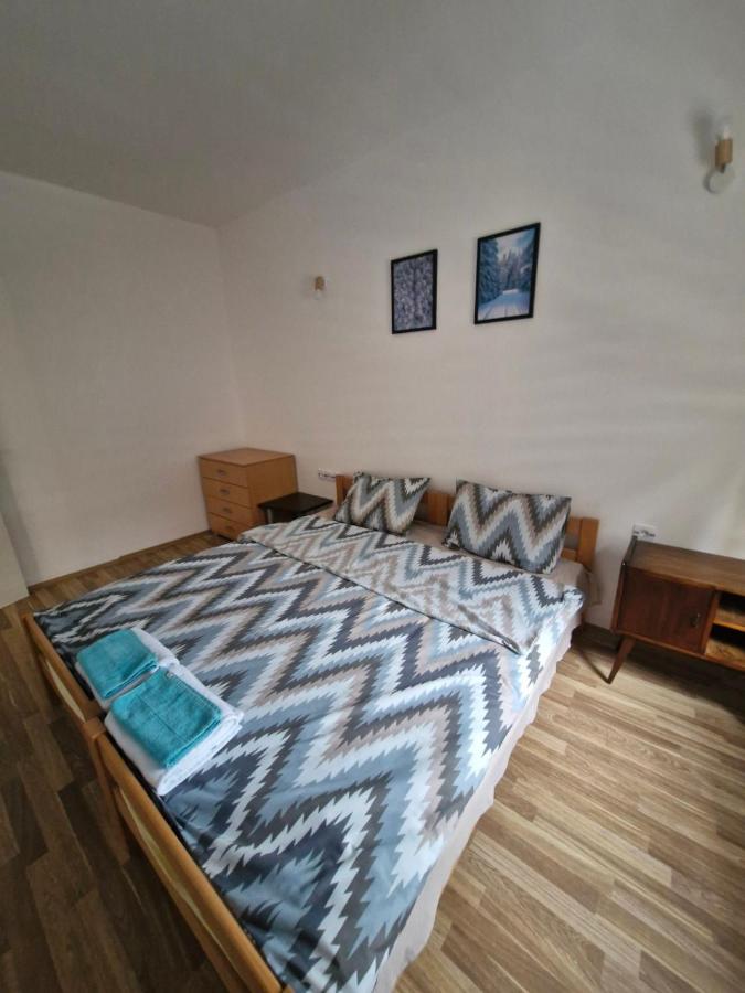 Borjan Apartment Mavrovo - Bed and Breakfast
