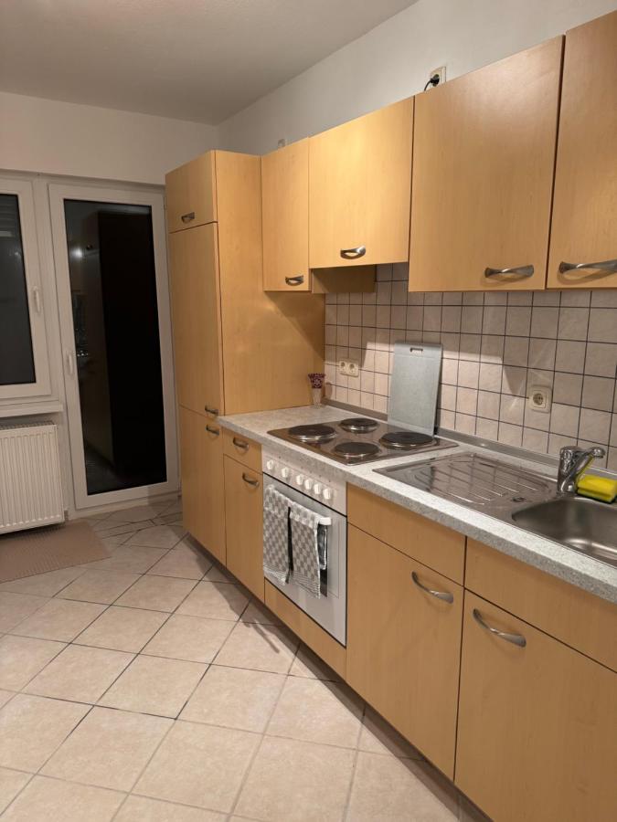 New 3-room apartment with garden - B&B Bad Bocklet