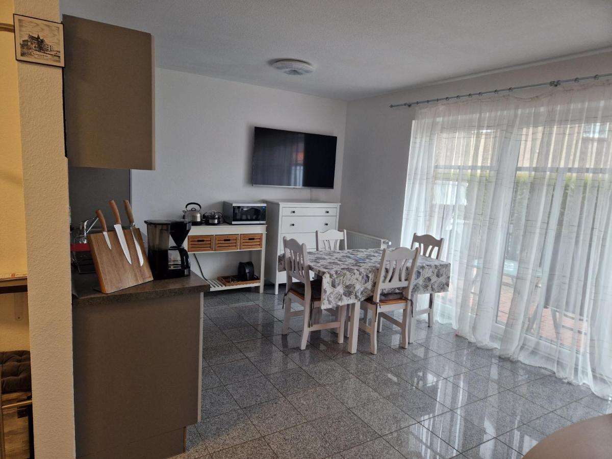 Ferienwohnungen Saida Wohnung 3 - Ferienwohnung Norden