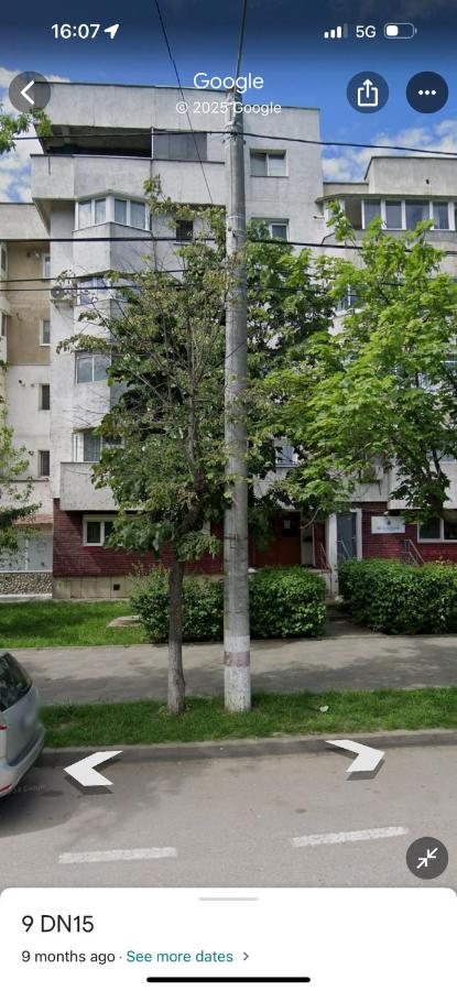 Arena Apartment - Chambres d’hôtes Bacău