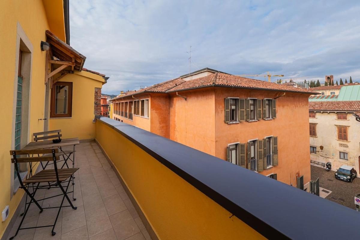 Juliet’s Paradise - Rooftop Terrace - B&B Verona