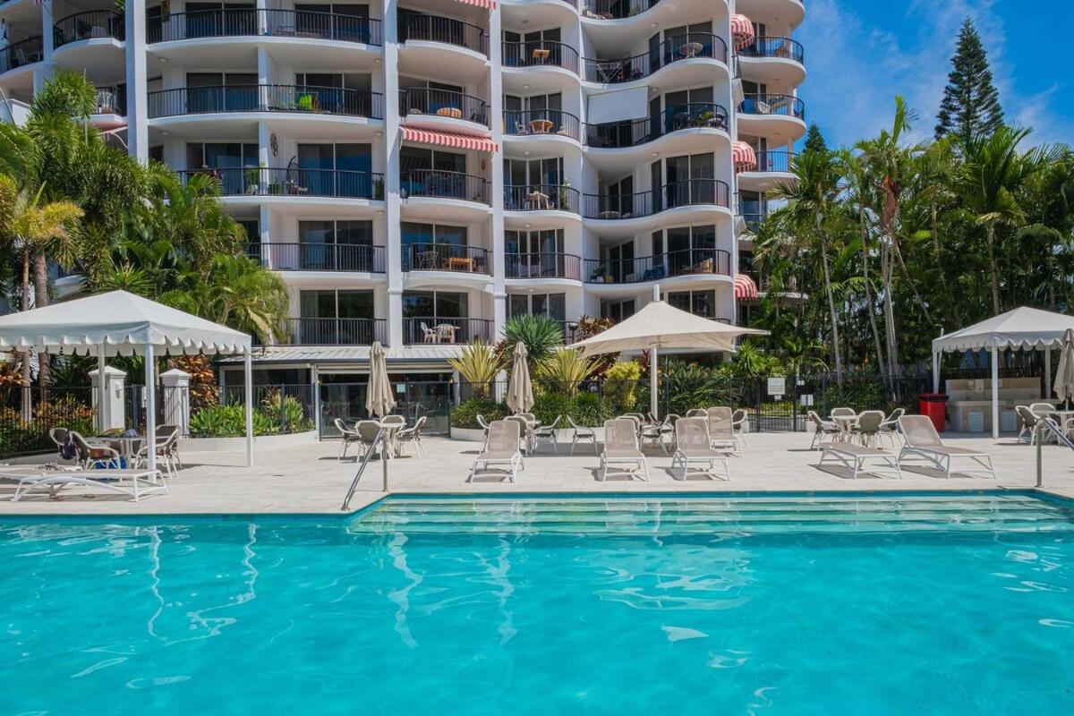 1BR Tropical Escape with Heated Pools Sauna BBQ - Ferienwohnung Gold Coast
