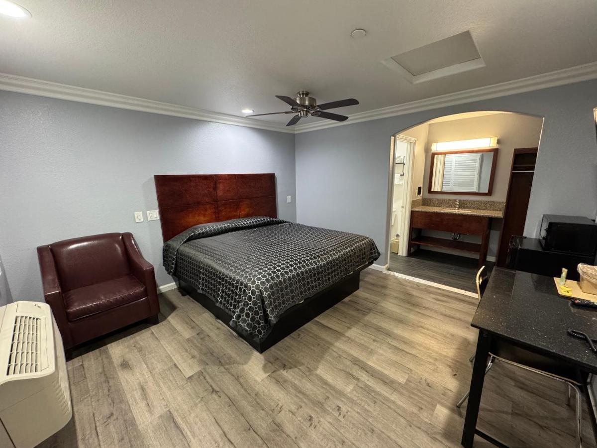 Chambre Lit King-Size Standard